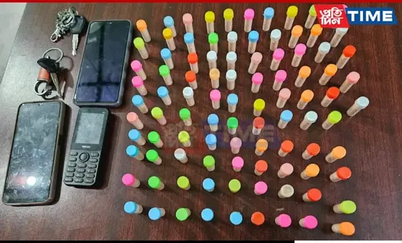 Assam: Dhubri Police Nab 2 With Suspected Heroin