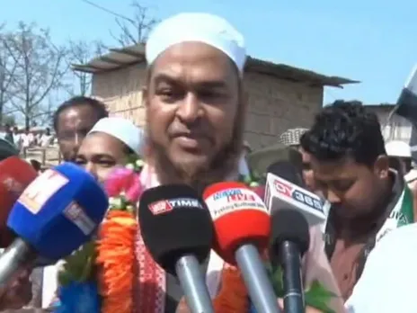 Lok Sabha Polls: AIUDF MLA Aminul Islam Files Nomination From Nagaon