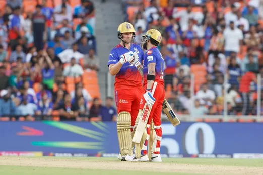 IPL 2024: Virat Kohli, Will Jacks Thump GT, Keep RCB's Playoff Hopes Alive