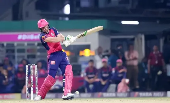 IPL: Buttler Overshadows Narine As RR Beat KKR In Last Over