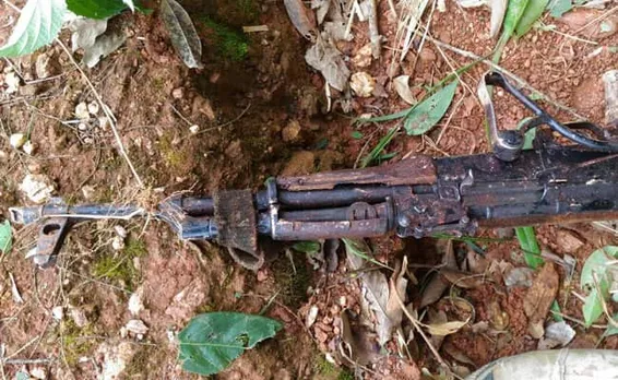 Eight Maoists Killed in Clash With Security Forces in Chhattisgarh