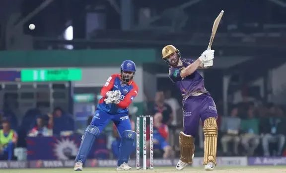 IPL 2024: Salt Blows Away DC To Hand KKR Easy Victory