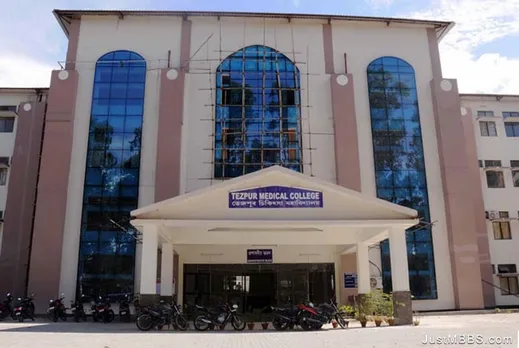 Patient Allegedly Goes Missing from Assam's Tezpur Medical College
