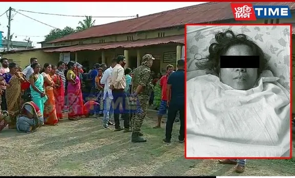 Lok Sabha Polls: Raijor Dal Member Dies at Polling Booth in Sivasagar 