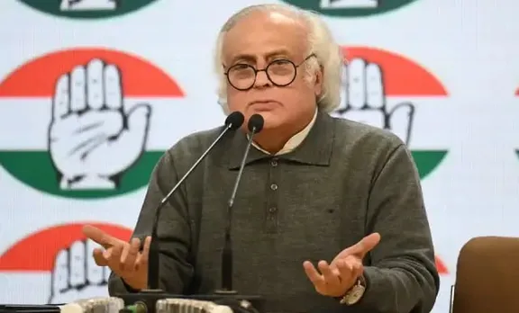 "Non-Biological PM Heads to Moscow While Rahul Gandhi Visits Assam, Manipur": Cong's Dig at PM Modi