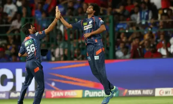 IPL 2024: LSG Pile Pressure On RCB, Defeat Them By 28 Runs