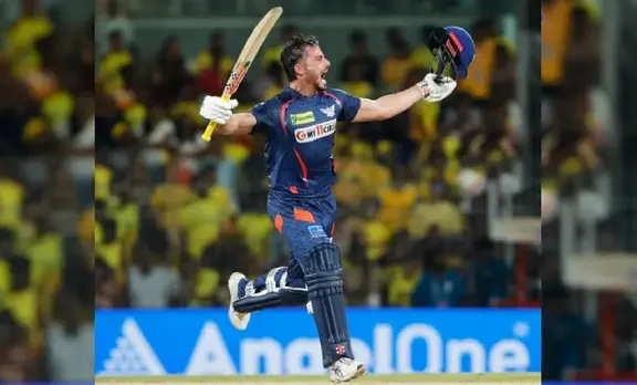 IPL: Stoinis Ton Guides LSG To 6-Wicket Win Over CSK