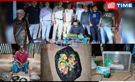 Drugs Worth Over Rs 12 Crore Seized In Separate Ops In Assam, Mizoram