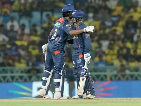 IPL 2024: LSG Pick Up Famous Win, Beat CSK By 8 Wickets