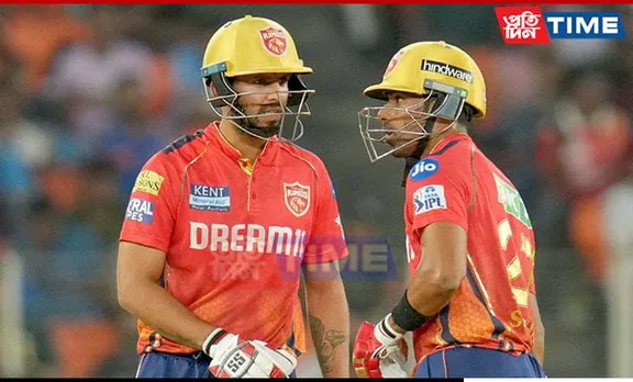 IPL 2024: PBKS Stage Thrilling Comeback to Secure Victory Over GT