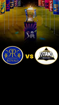 Neighbours Squabble In IPL Today As RR Take On GT