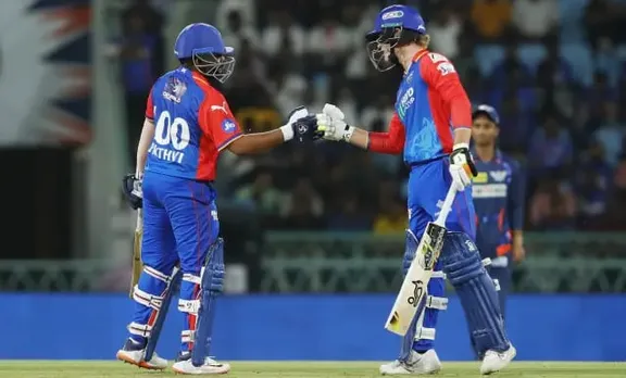 IPL: DC Beat LSG By 6 Wickets, Pick Up 2nd Win