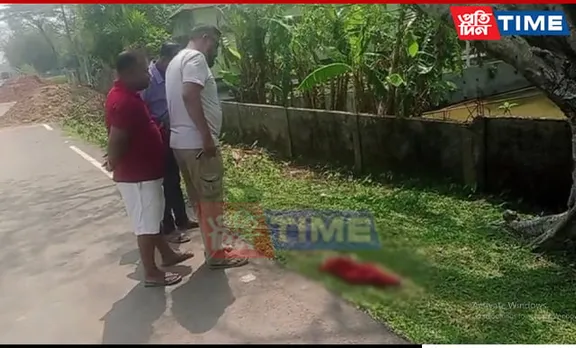 Newborn's Body Found Abandoned in Assam's Karimganj