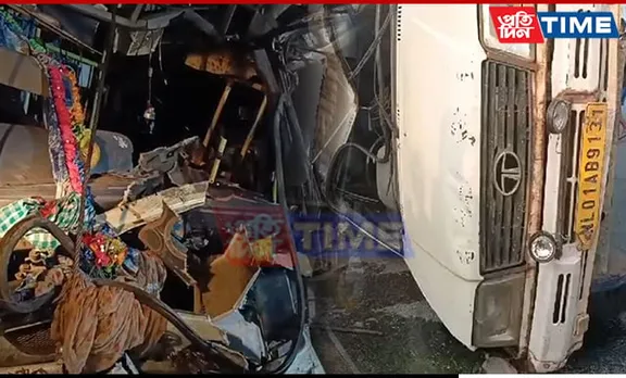 Tragic Accidents Rock Assam Leaving 2 Dead, 18 Injured