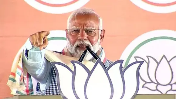 PM Modi Slams Cong Chief Over J&K Remarks, Calls it ‘Tukde Tukde Gang Mindset’
