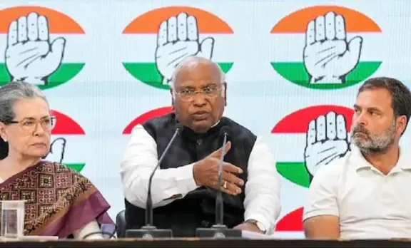 Lok Sabha Elections: Congress To Announce Manifesto On April 5