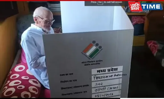 Election Officials Accused Of Favouring BJP During Polling In Northeast