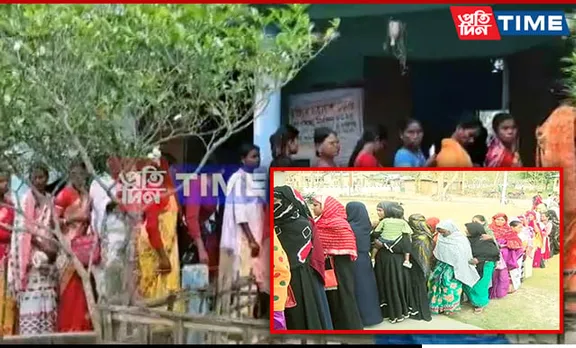 Lok Sabha Polls: Female Voters Outnumber Males in All 5 Seats of Assam