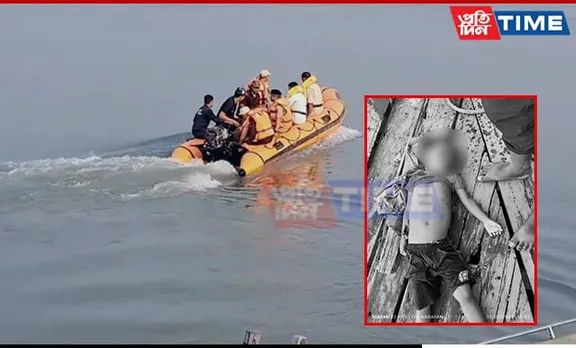 Assam: Tragic Boat Accident Claims Lives on Indo-Bangla Border in South Salmara