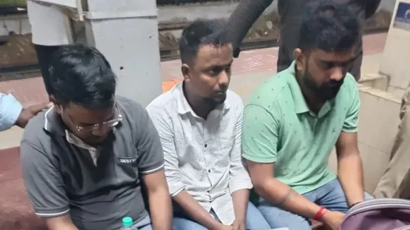 Massive Cash Haul of Over ₹4 Crore Confiscated in Chennai; Three Detained