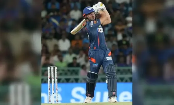 IPL: LSG Hand MI 4-Wicket Defeat, Move To 3rd On Table