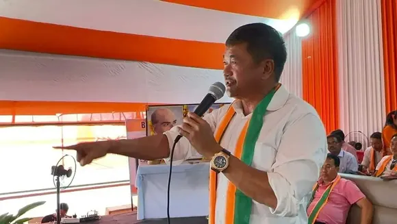 Assam CEO Issues Show Cause to KAAC CEM Tuliram Ronghang for Violating MCC
