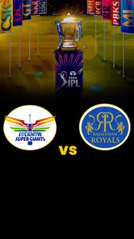IPL 2024: Can LSG Upset RR Winning Machine In Tonight's Clash?