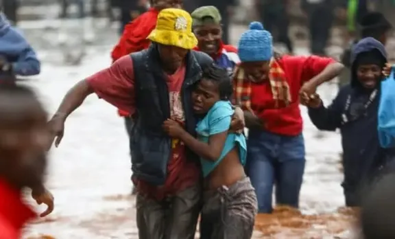 Kenya Battles Devastating Floods, Death Toll Climbs To 38