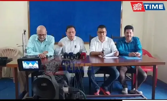 Assault by Bangladeshi-Origin Vendors on Farmers in Assam Prompts PVM's Upamanyu to Call for Action