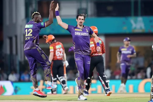 IPL Final 2024: Relentless Bowling by KKR Restrict SRH to 113 Allout