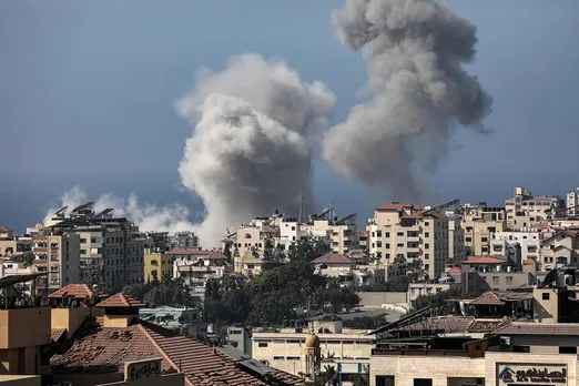 Israel-Hamas War: Indian UN Staff Member Slain in Gaza's Rafah