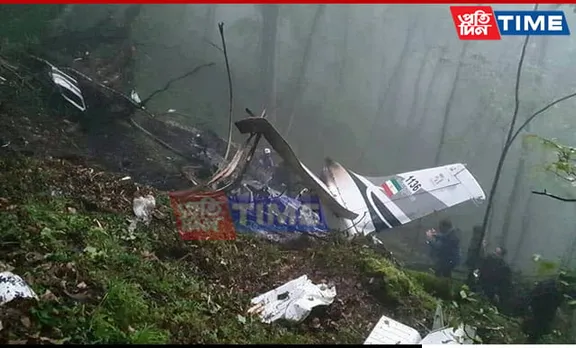 Fatal Helicopter Crash Takes Lives of Iranian President and Officials, No Survivors