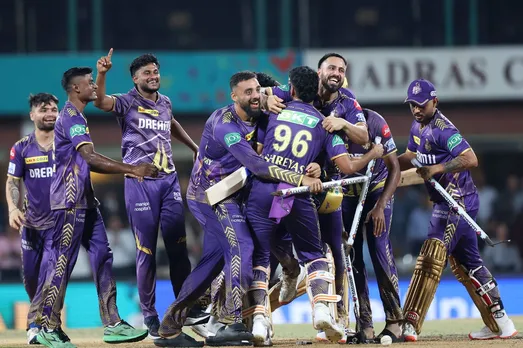 Kolkata Knight Riders Beat SRH by 8 Wickets to Clinch Third IPL Title