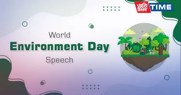 Best World Environment Day Speech: 2024