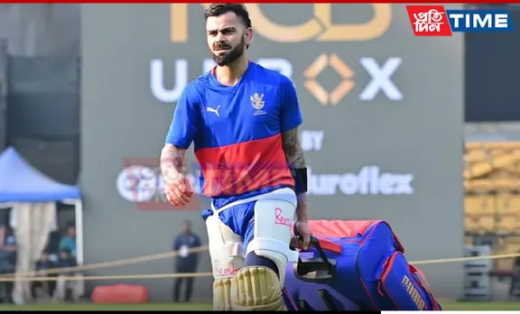 RCB Halts Practice and Press Meet Following Terror Threats to Virat Kohli 