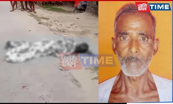 Elderly Man Killed in Elephant Attack in Assam's Kaliabor