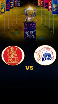 IPL 2024: RCB Takes on CSK in a High Voltage Encounter at the Chinnaswamy