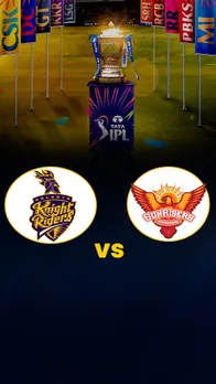 Clash of Titans: KKR and SRH Vie For Ultimate Glory