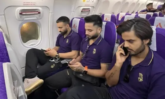 Bad Weather Forces KKR Flight To Divert To Guwahati