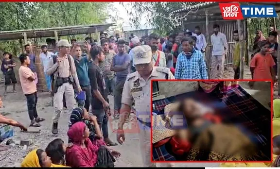 Lok Sabha Polls: Voter Fatally Collapses at Polling Booth in Chirang