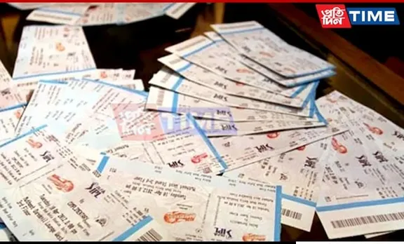 Teen Held for Selling IPL Tickets in Black in Guwahati