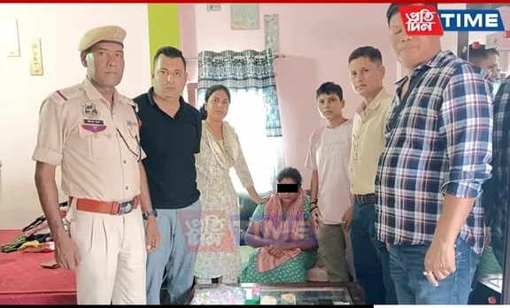 Assam: STF Raid Nets Alleged Drug Peddler in Bharalumukh 