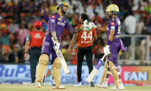 IPL 2024: KKR Makes It To Final With Commanding Win Over SRH