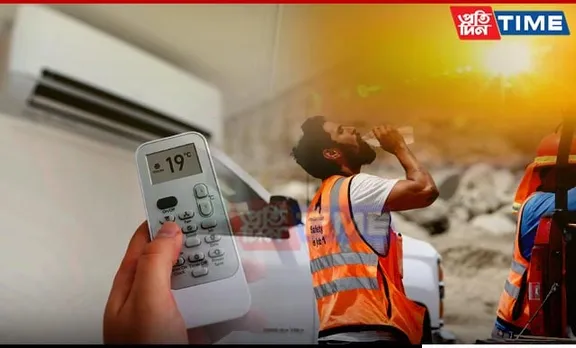 Amid Rising Temperatures, Here’s How Air Conditioning Affects Health 