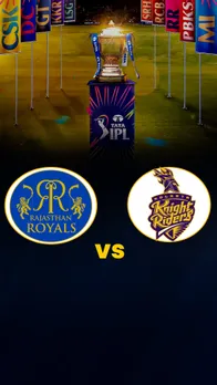 IPL 2024: Rajasthan Royals Clash with KKR in Pivotal Fight for Second Place