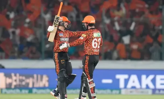 IPL: SRH Openers Steal Show With Blistering Chase, Move To 3rd
