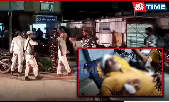Assam: Miscreants Violently Assault Wine Shop Owner in Silchar