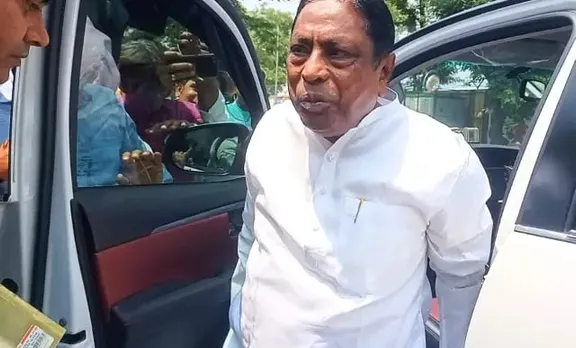 ED Arrests Jharkhand Minister Alamgir Alam In Money Laundering Case