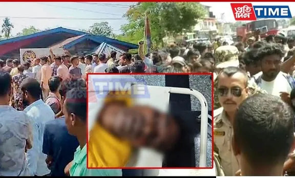 Assam: IC Suspended, Enquiry Ordered After Detainee's Death in Police Custody