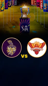 IPL 2024: Batting Titans Clash as KKR and SRH Aim for IPL Final Berth